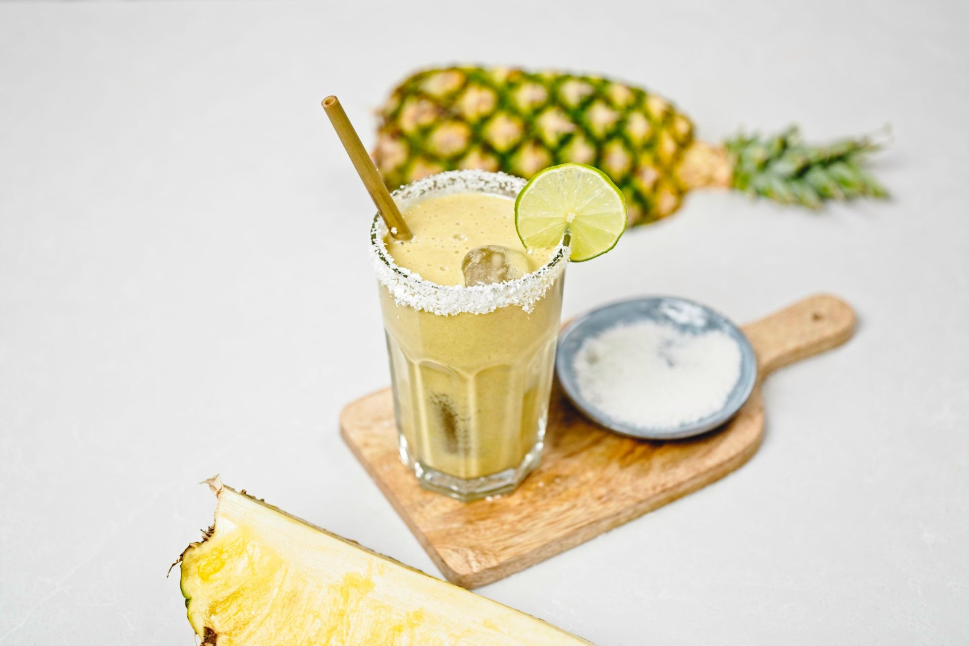 Ananas Smoothie