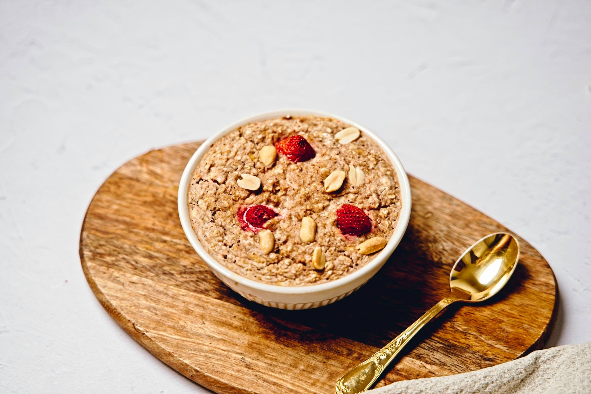 Baked Oatmeal