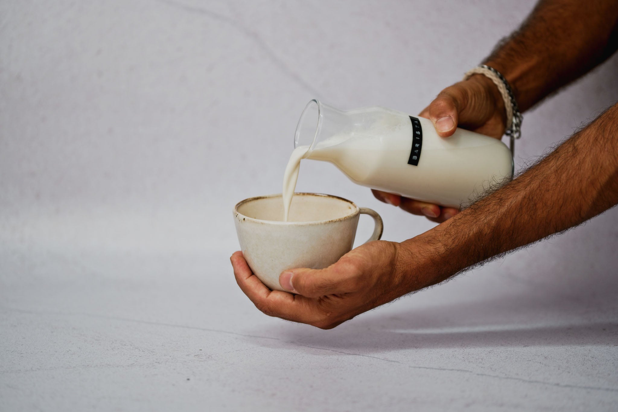 Barista Hafermilch