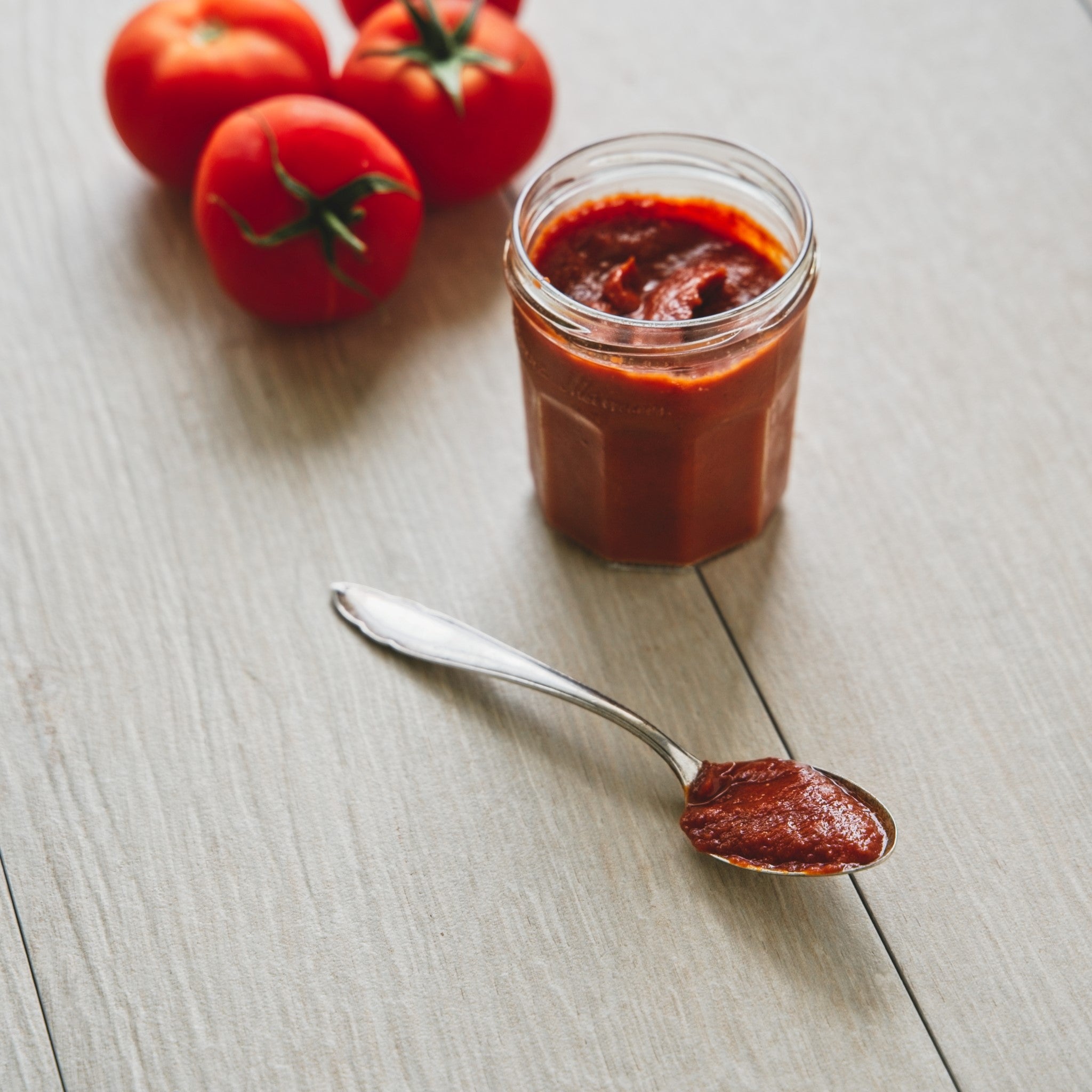 Ketchup Rezept