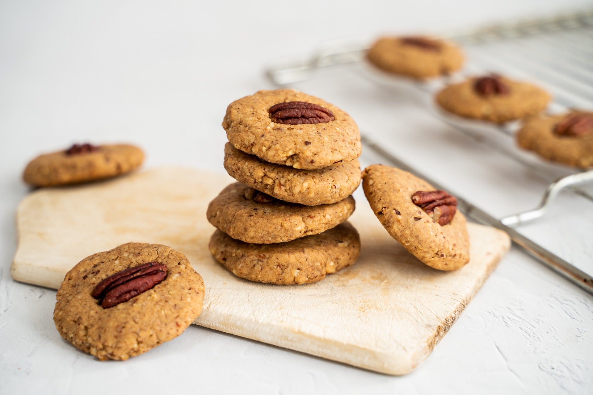 Lebkuchenkekse Rezept