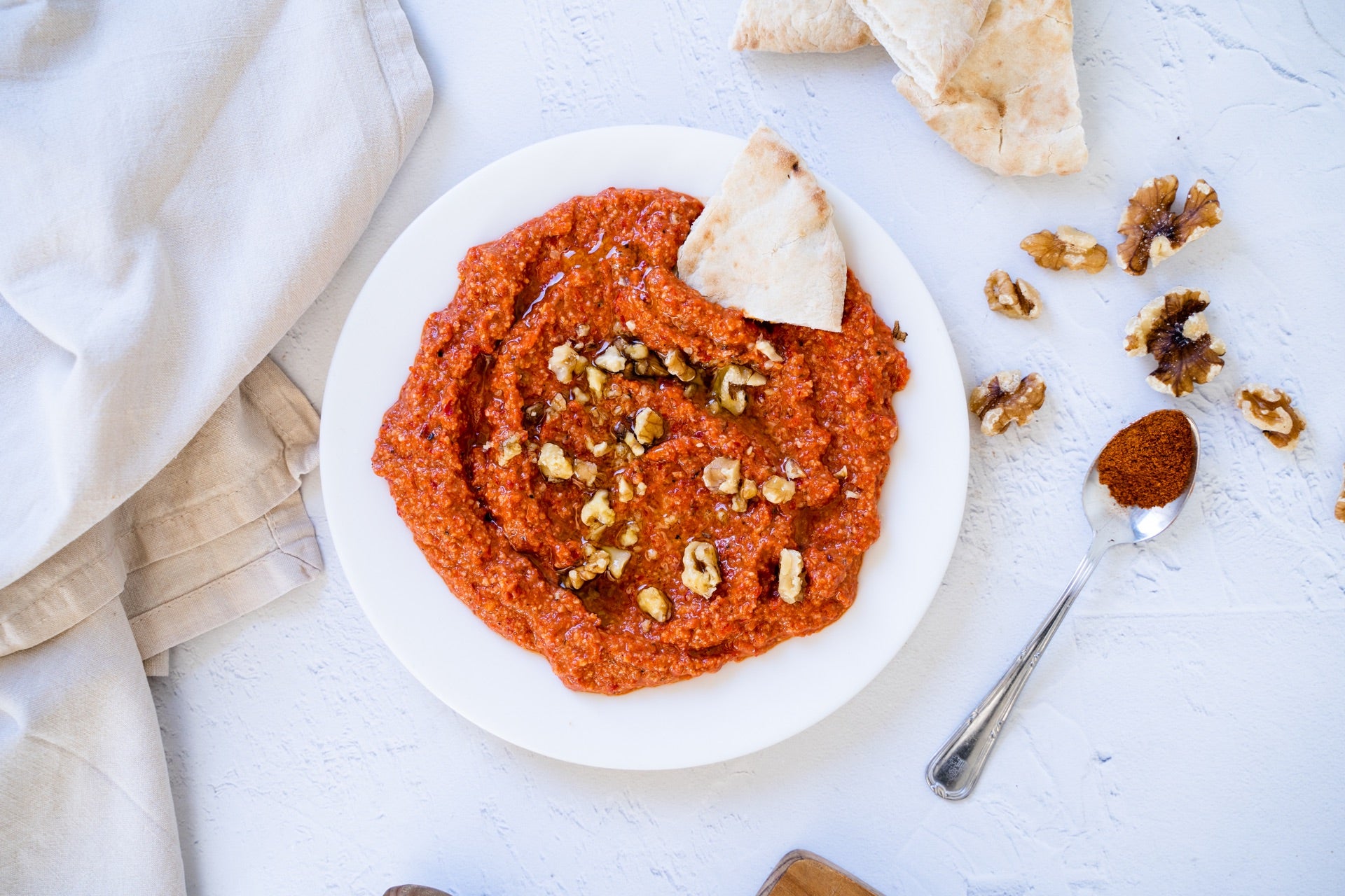 Muhammara Dip