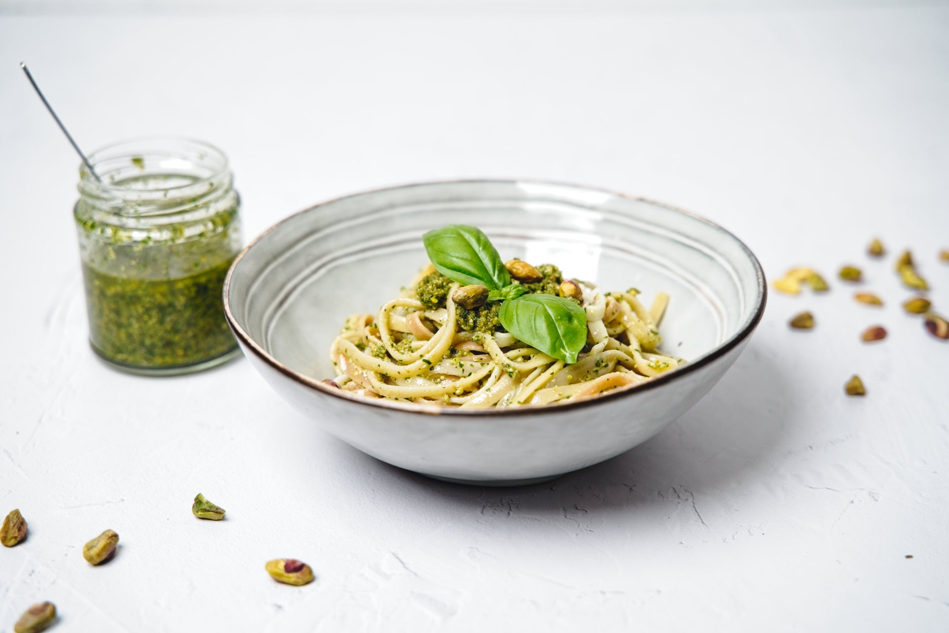 Pistazien Pesto