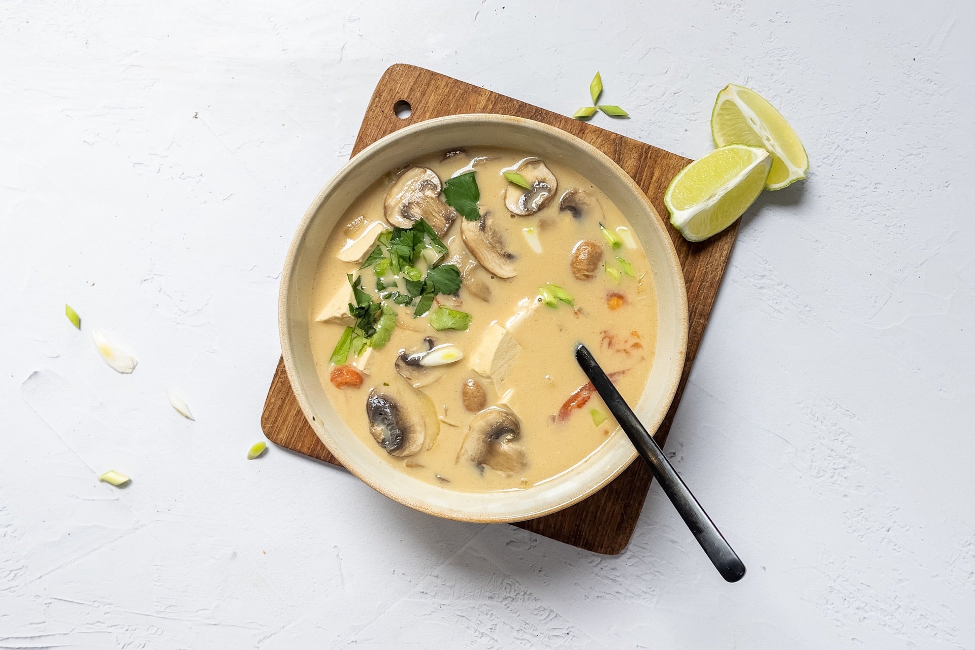Tom Kha Suppe vegan