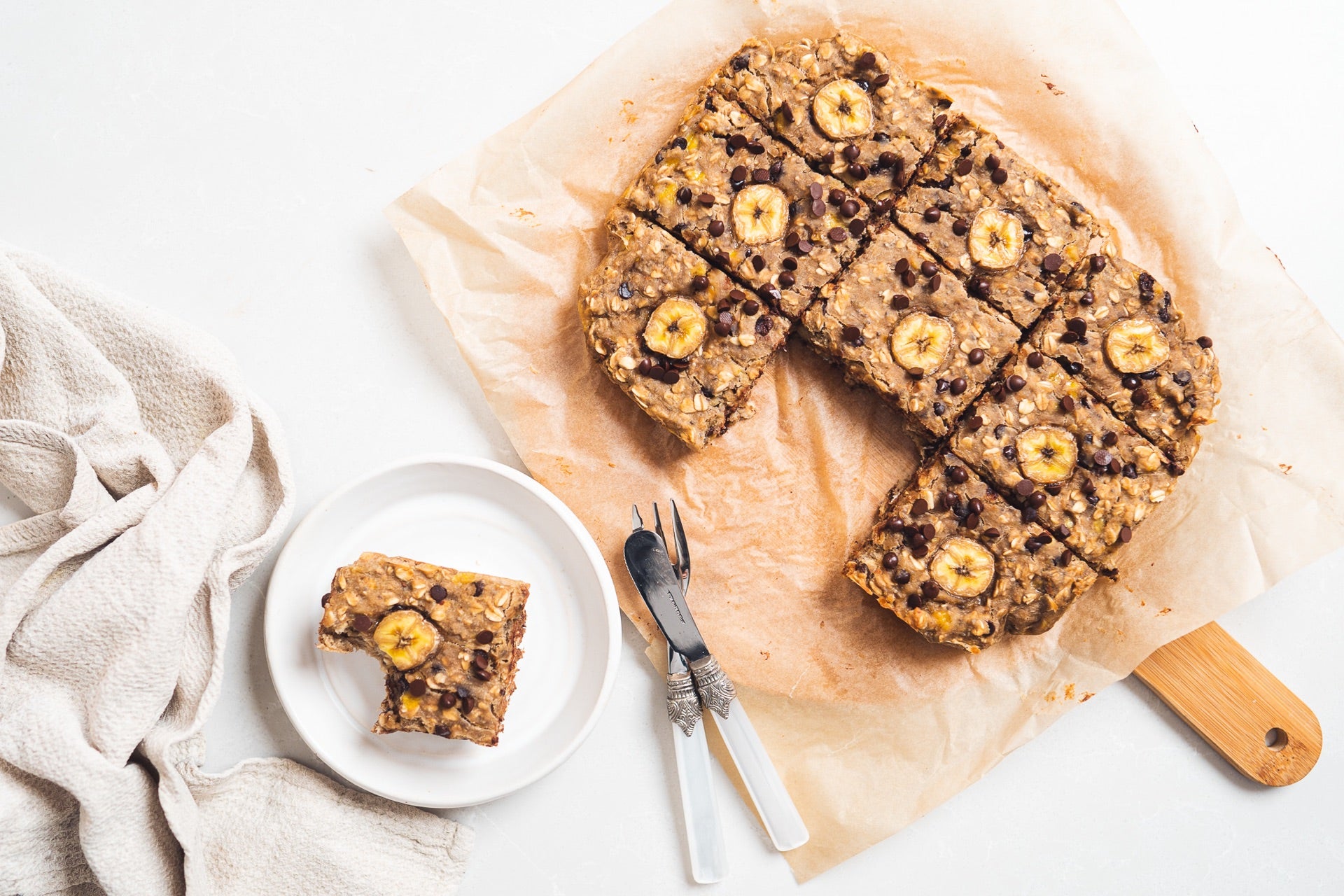 Vegane Proteinriegel