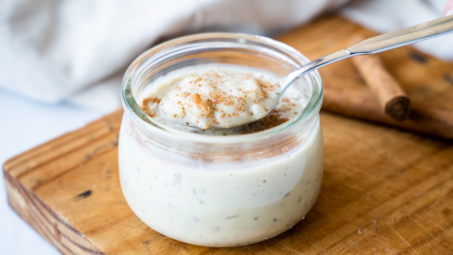 Veganer Milchreis Veganer Milchreis