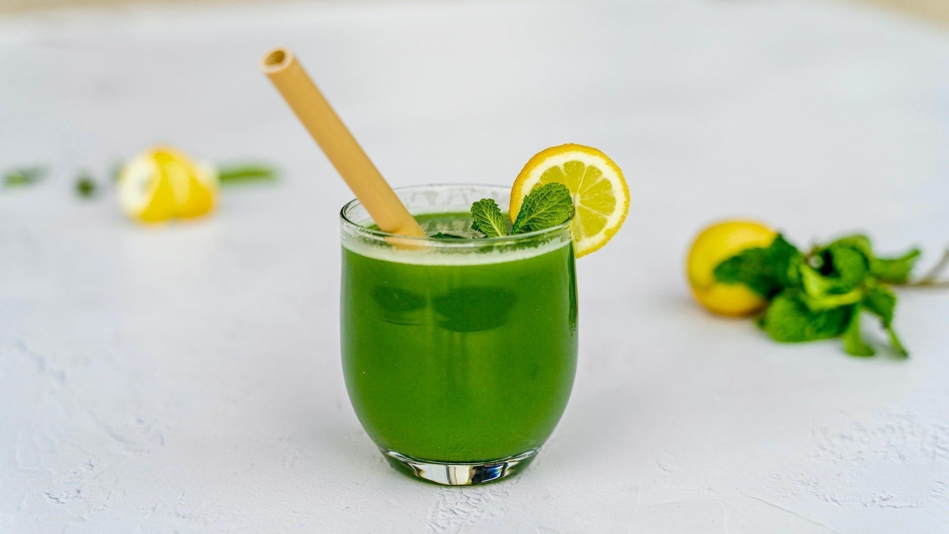 Detox Saft rezept