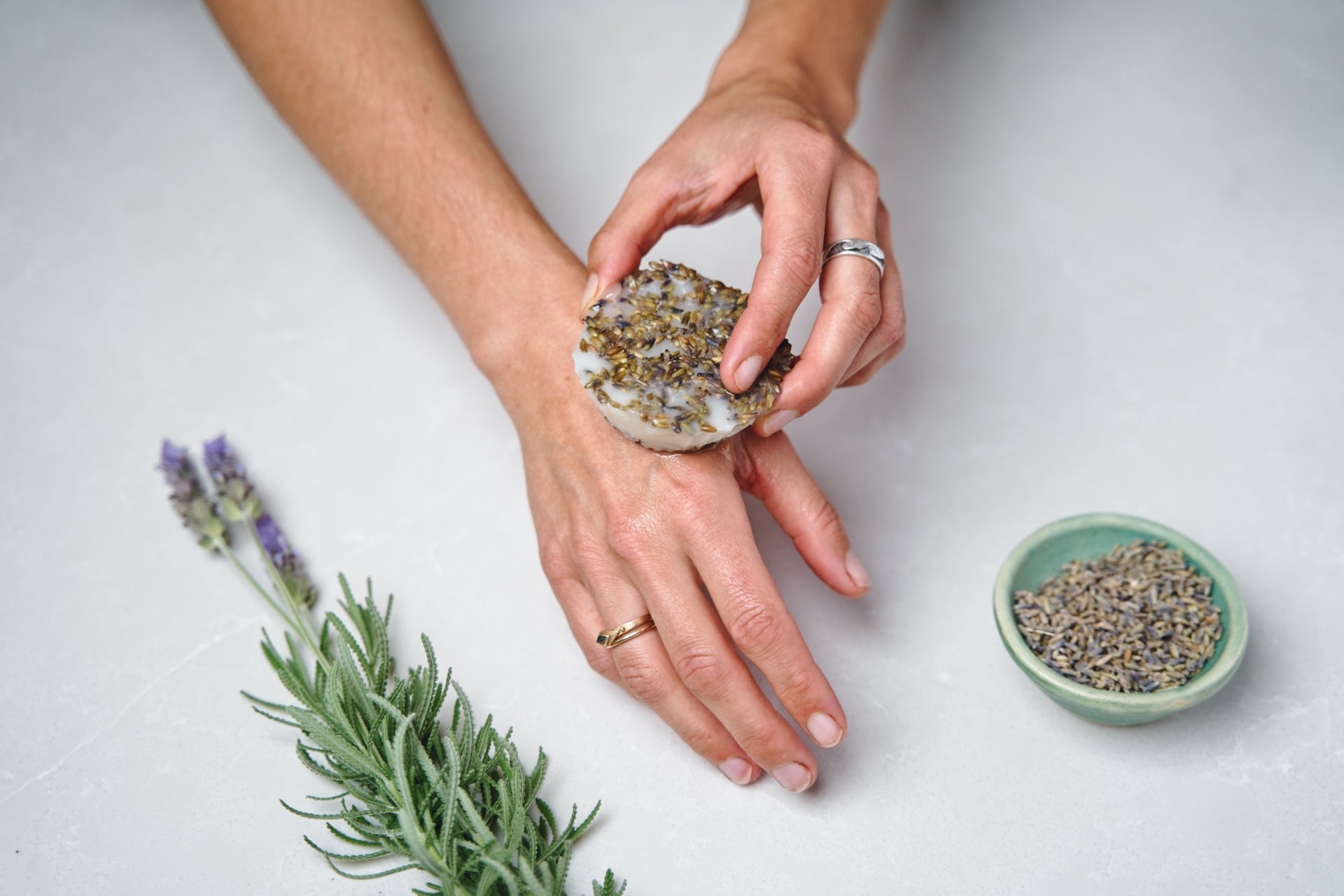 Feste Handcreme selber machen