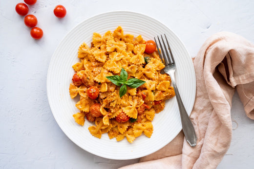 Harissa Pasta