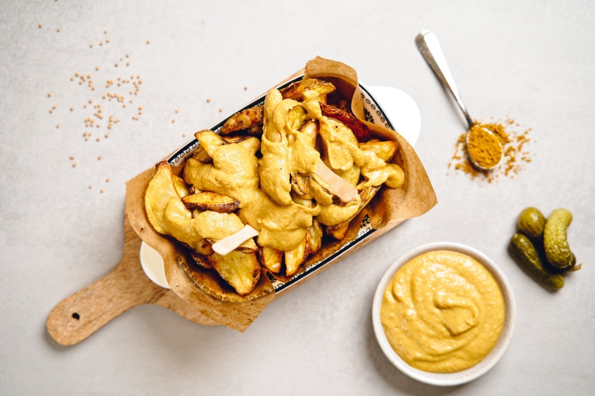 Joppie Sauce vegan & gesund