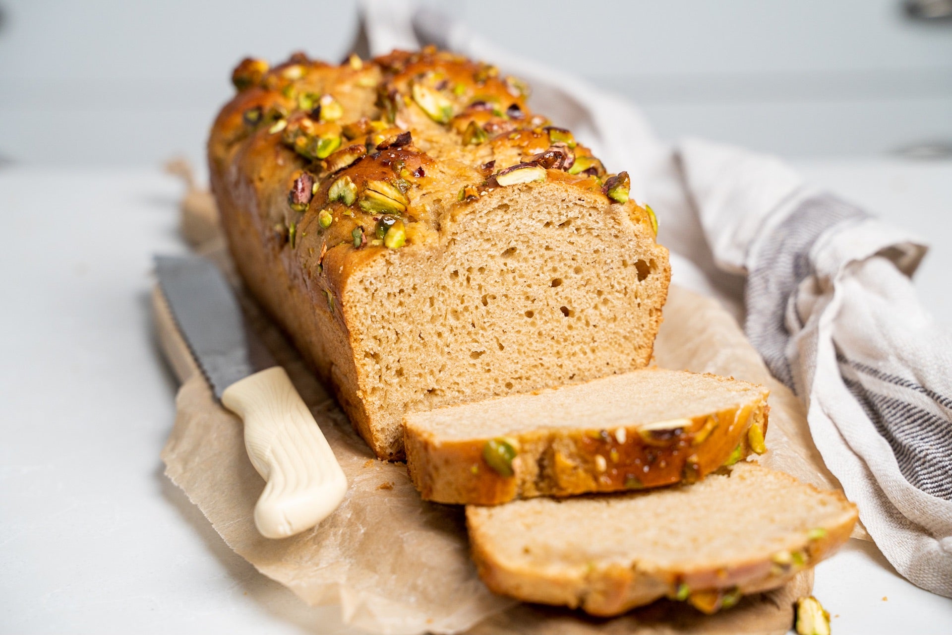 Osterbrot Vegan