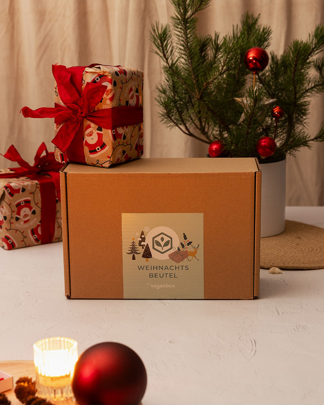 Weihnachtsbeutel