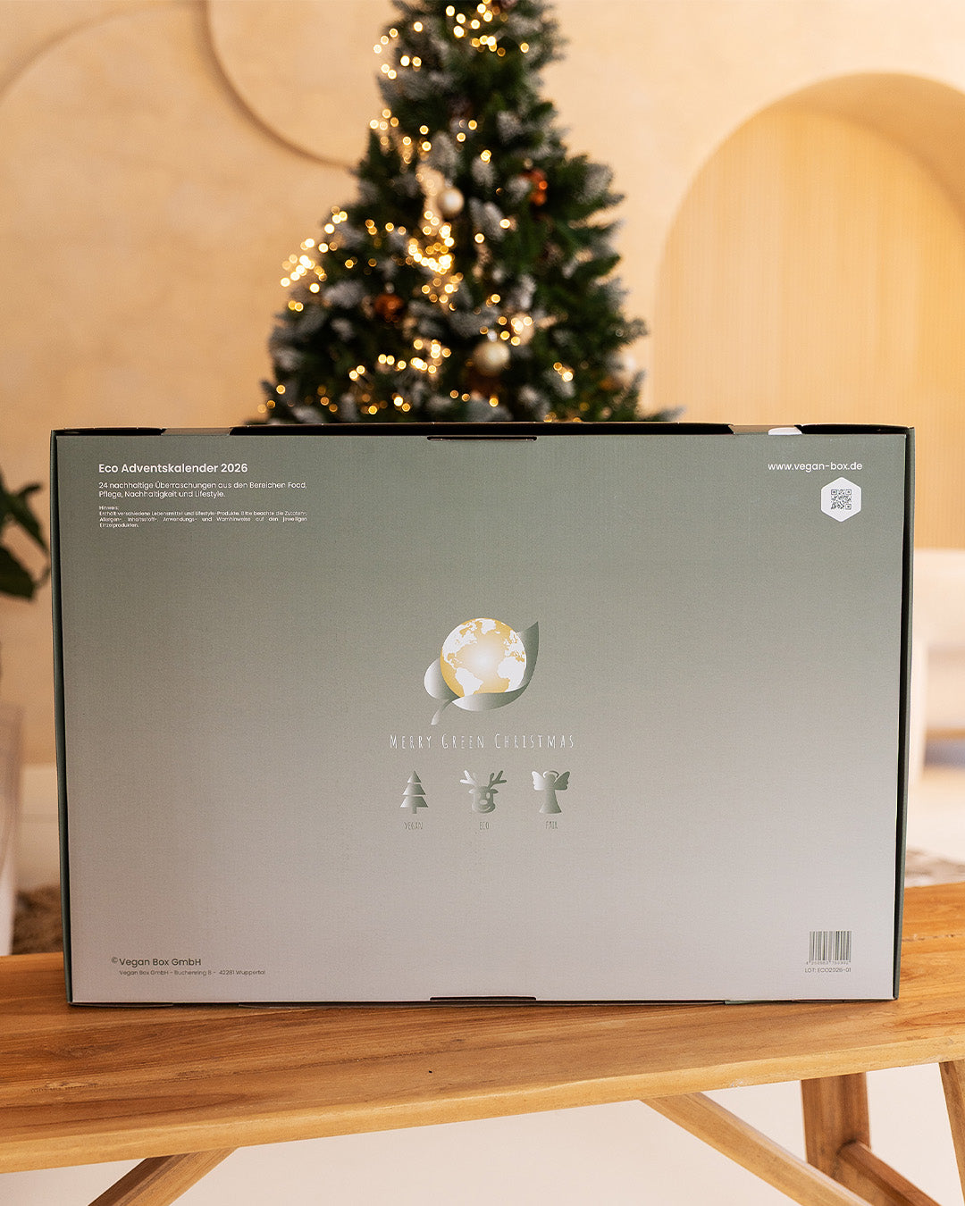 ECO Adventskalender 2026