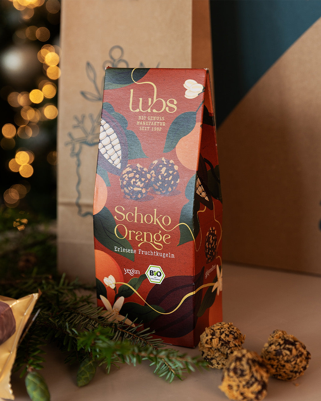 Snack & Süßigkeiten Adventskalender 2026
