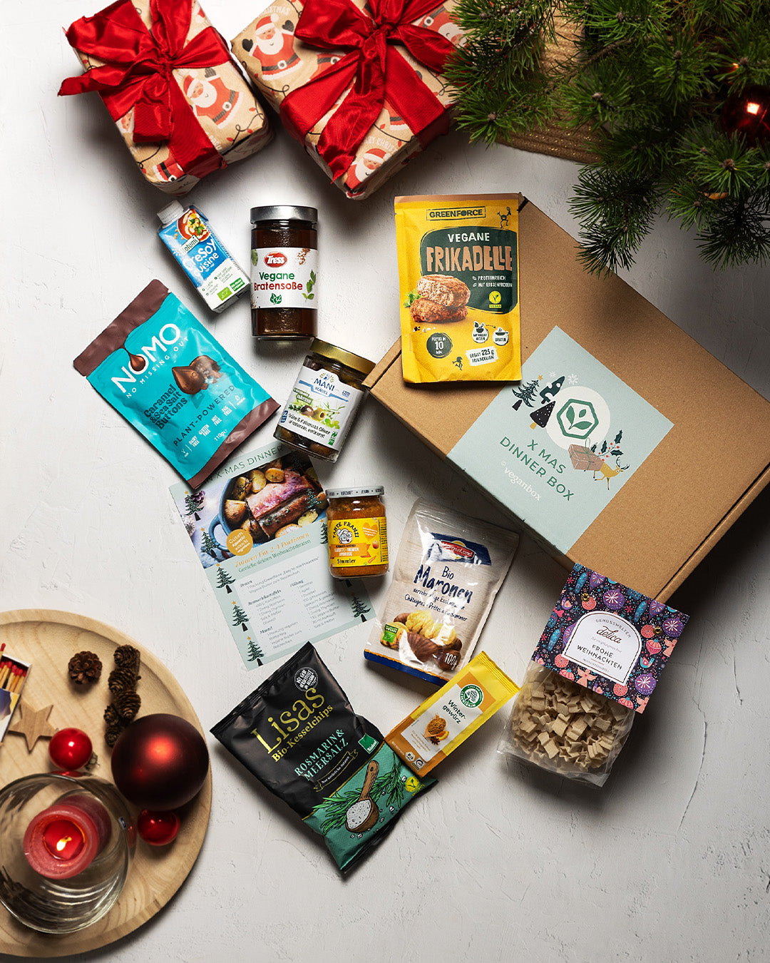 XMAS Dinner Box