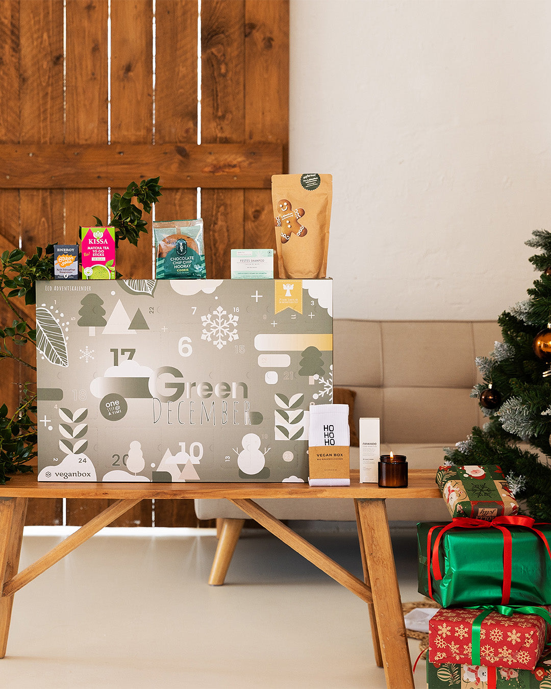 ECO Adventskalender 2026