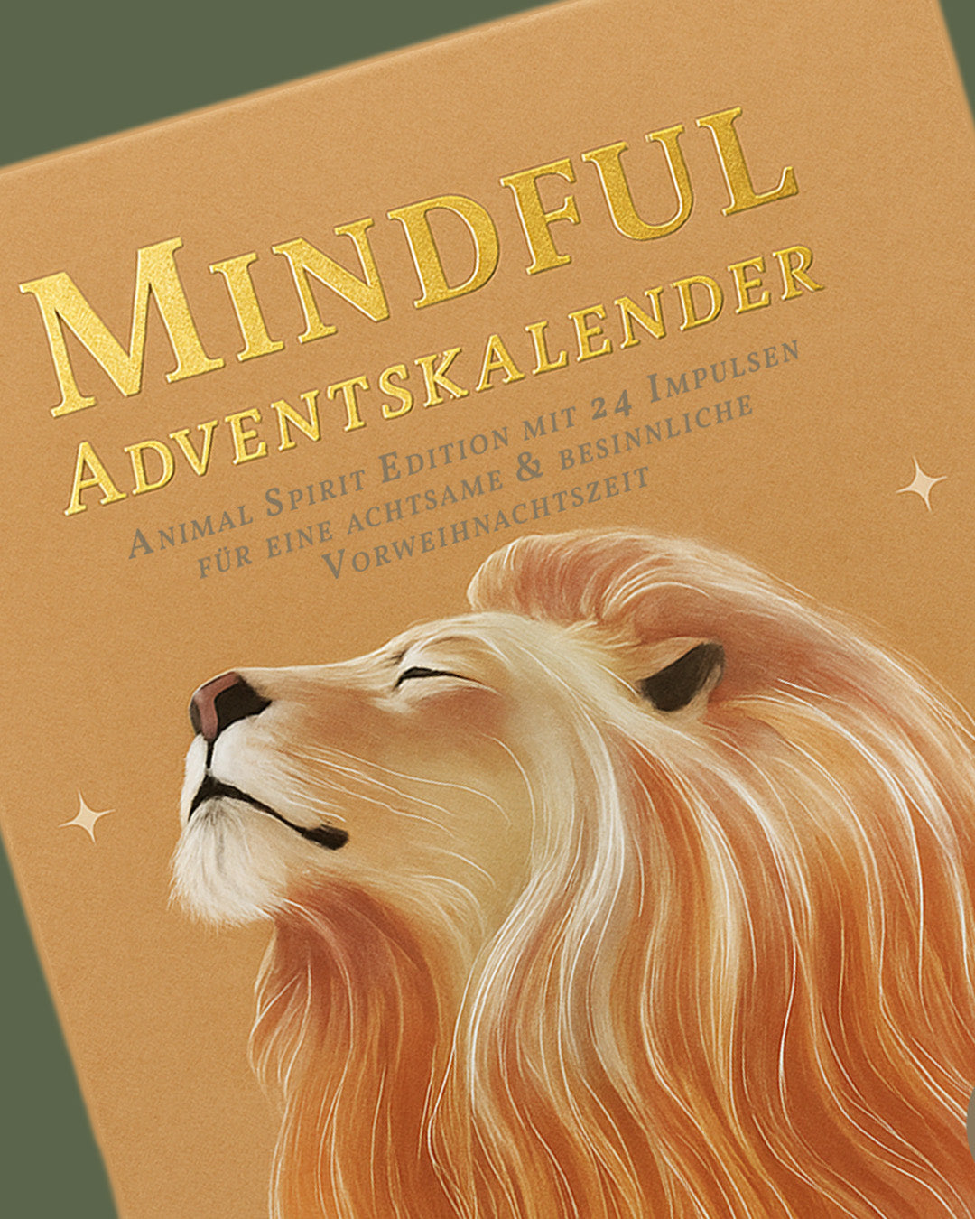 Mindful Adventskalender 2025 - Animal Spirit Edition