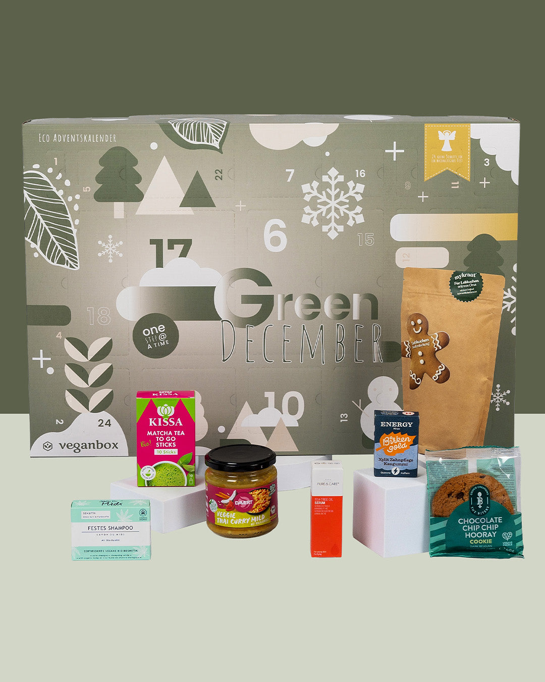 ECO Adventskalender 2026