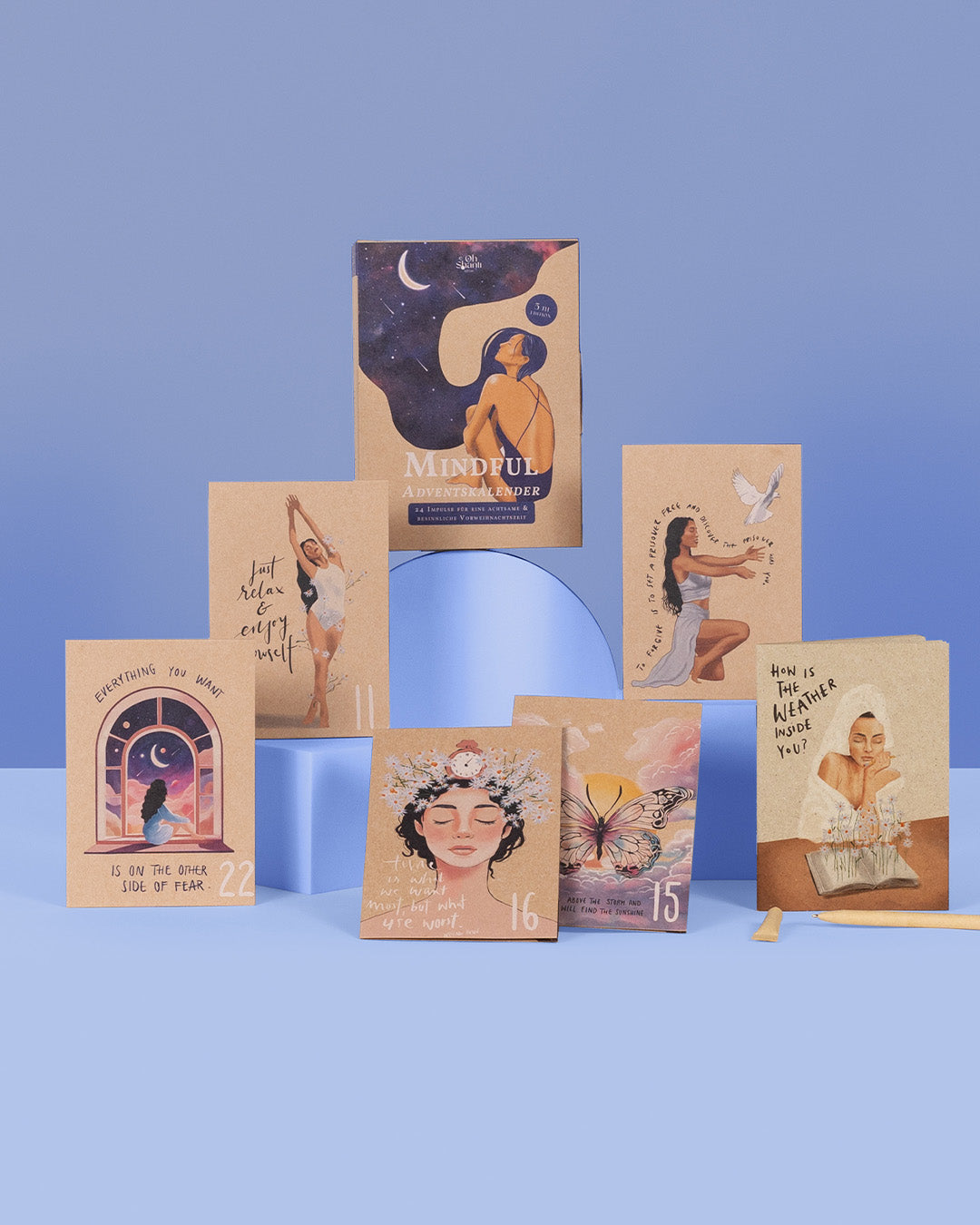 Mindful Adventskalender Edition 5