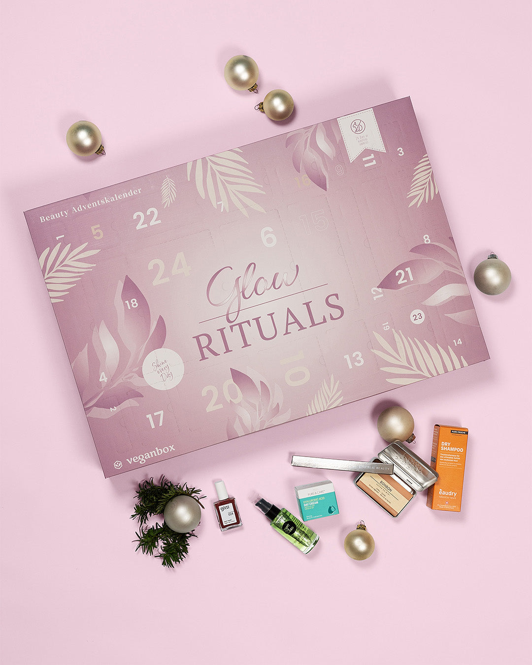 Beauty Adventskalender 2026