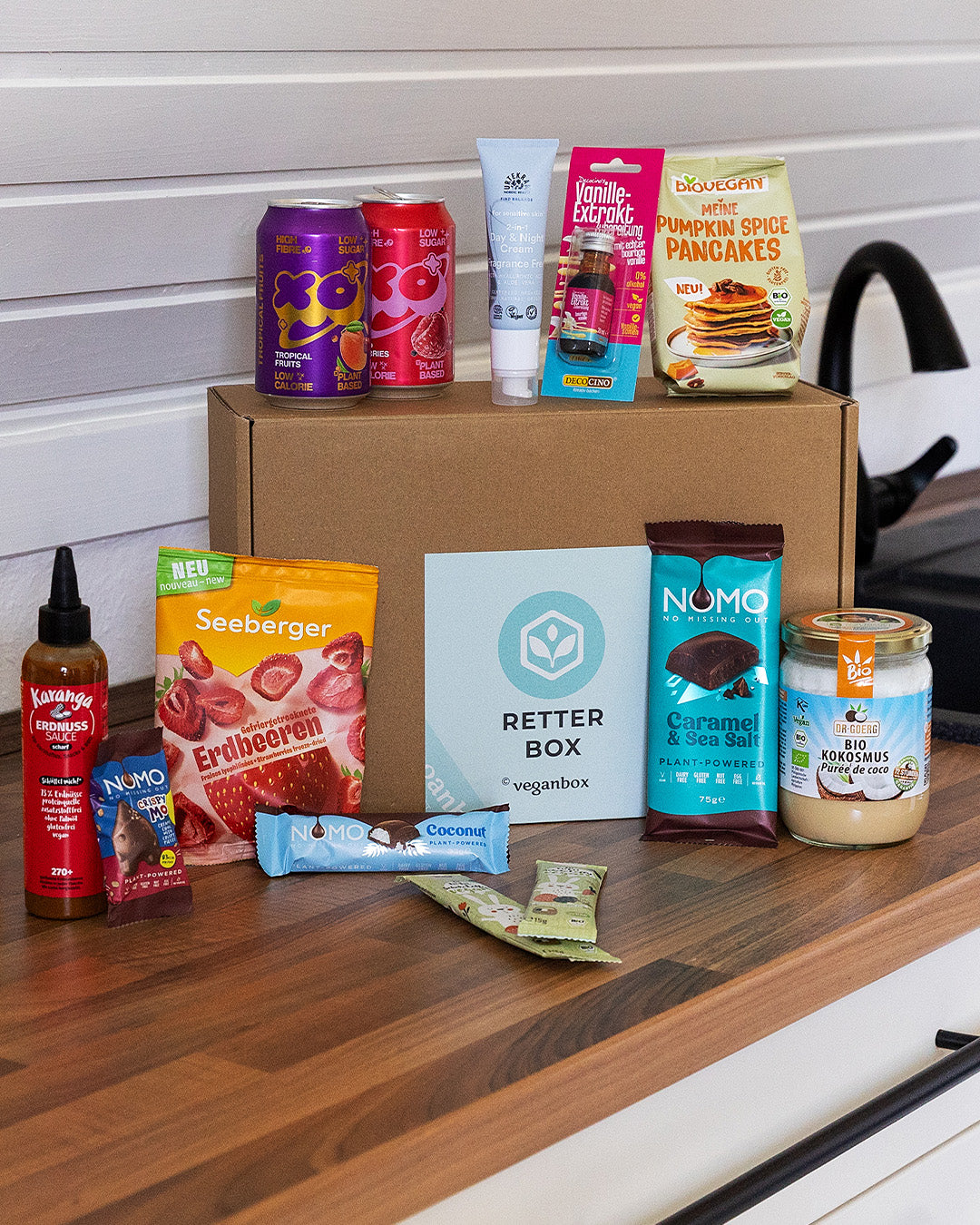 Retter Box