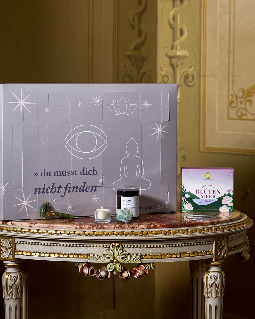 Selfcare Adventskalender