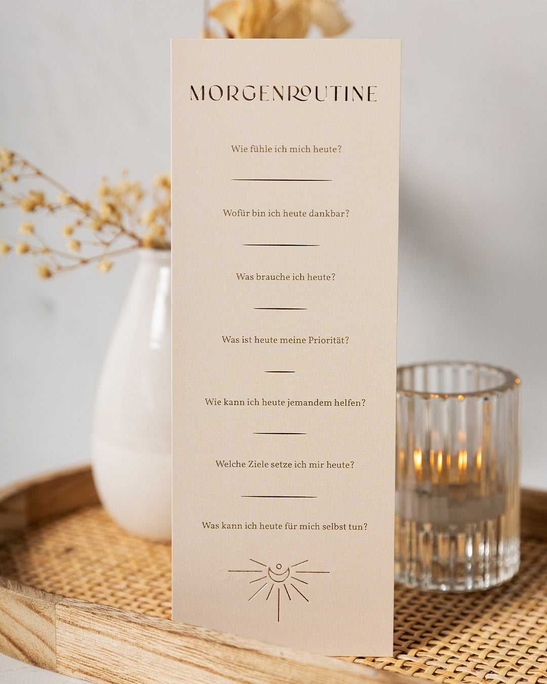 Mindful Morning Box by Lola Weippert