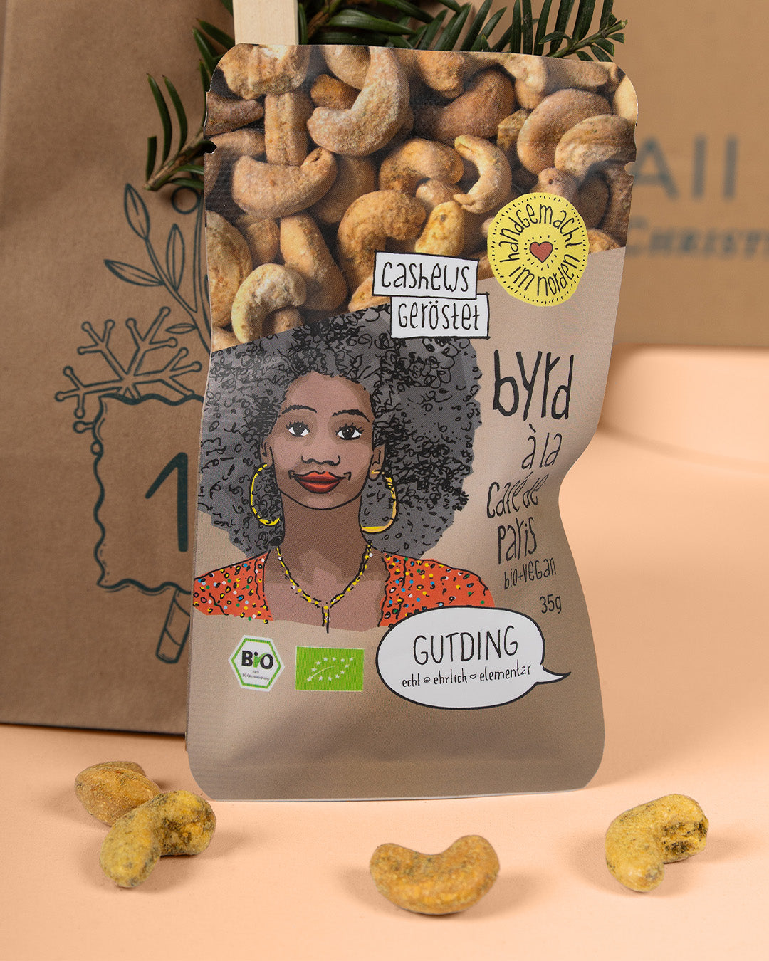 Snack & Süßigkeiten Adventskalender 2025