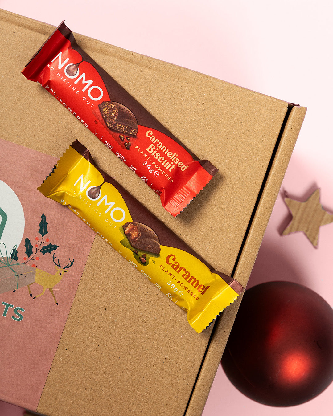 Geschenkbox Weihnachten