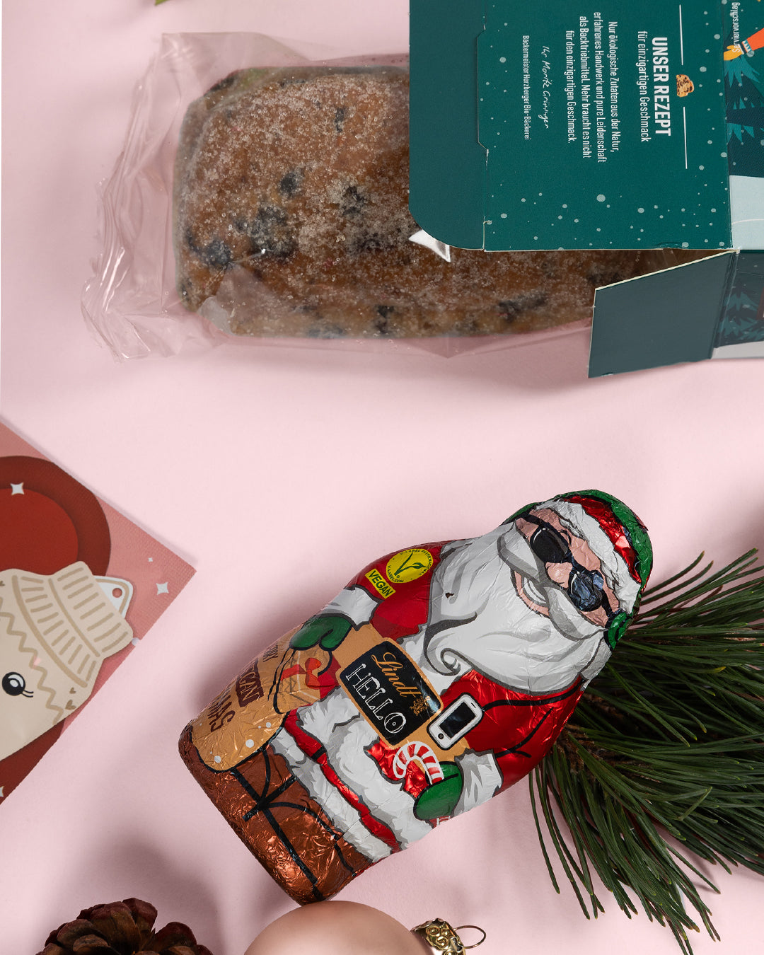 Geschenkbox Weihnachten