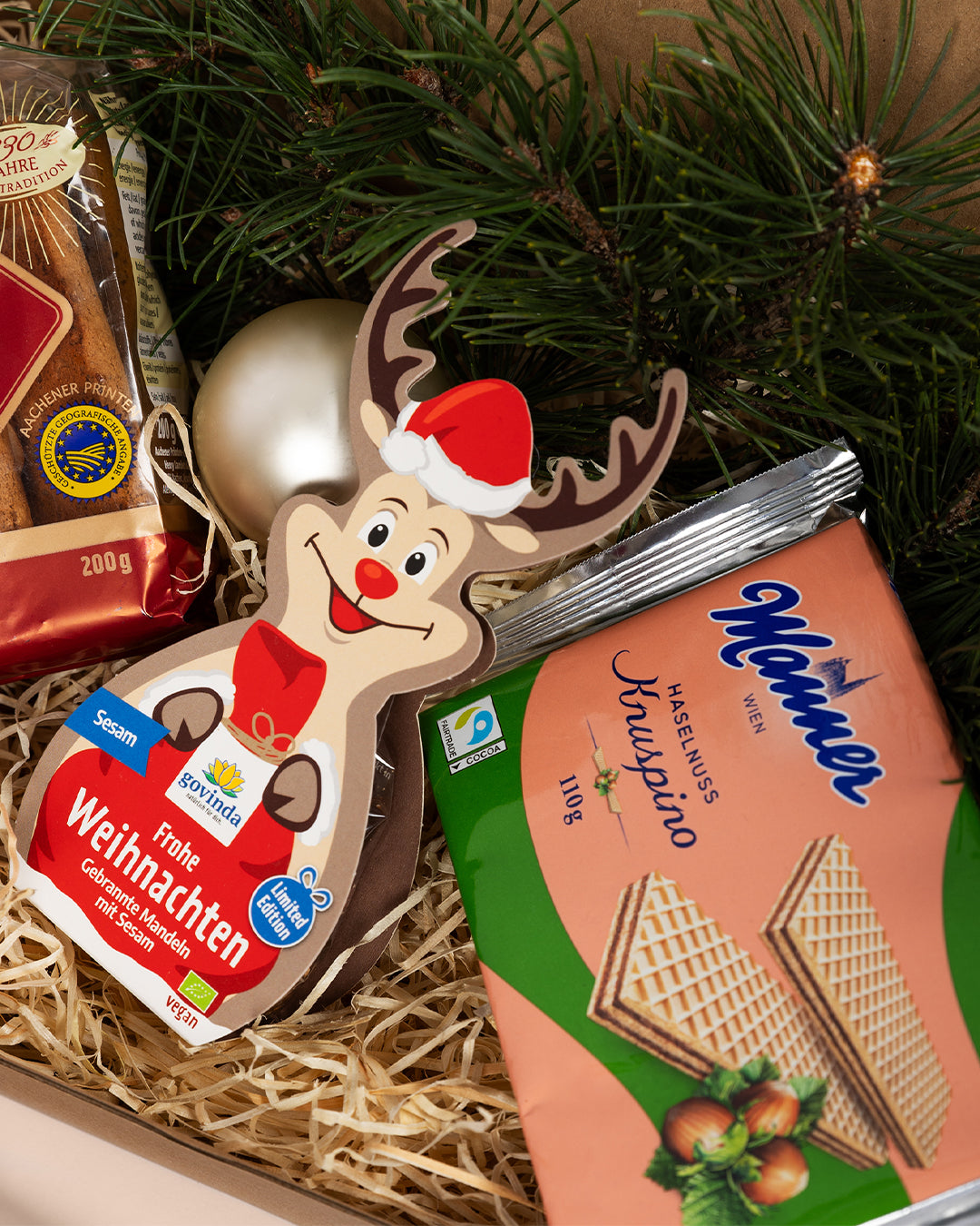 Weihnachtstüte