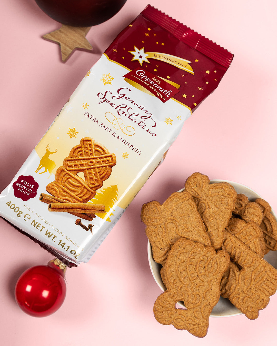 Geschenkbox Weihnachten
