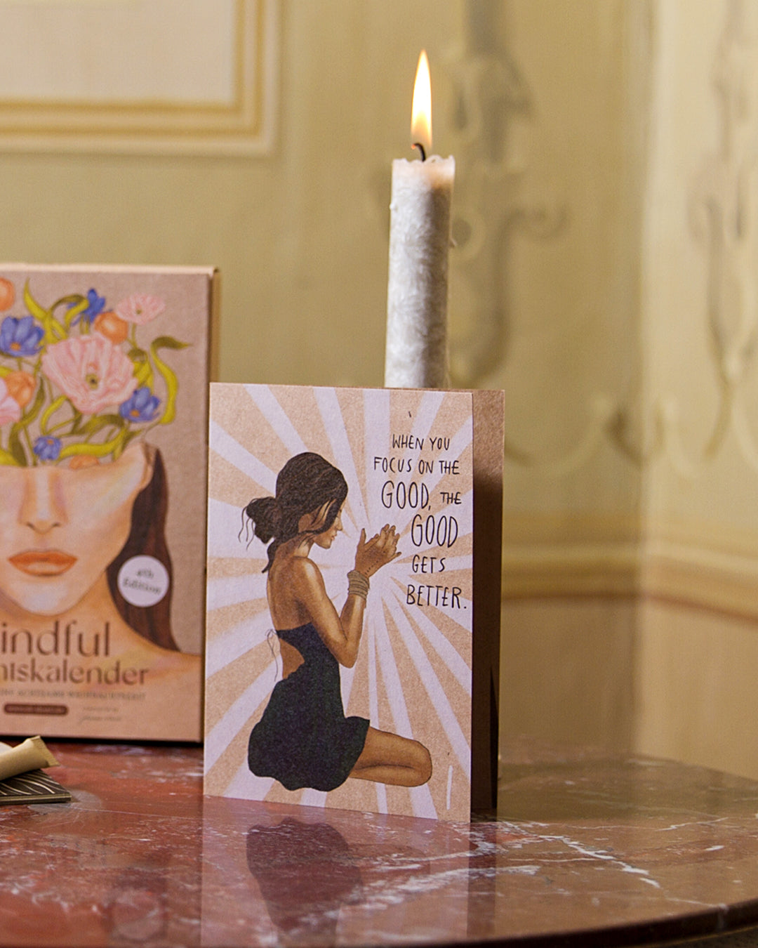 Mindful Adventskalender Edition 4