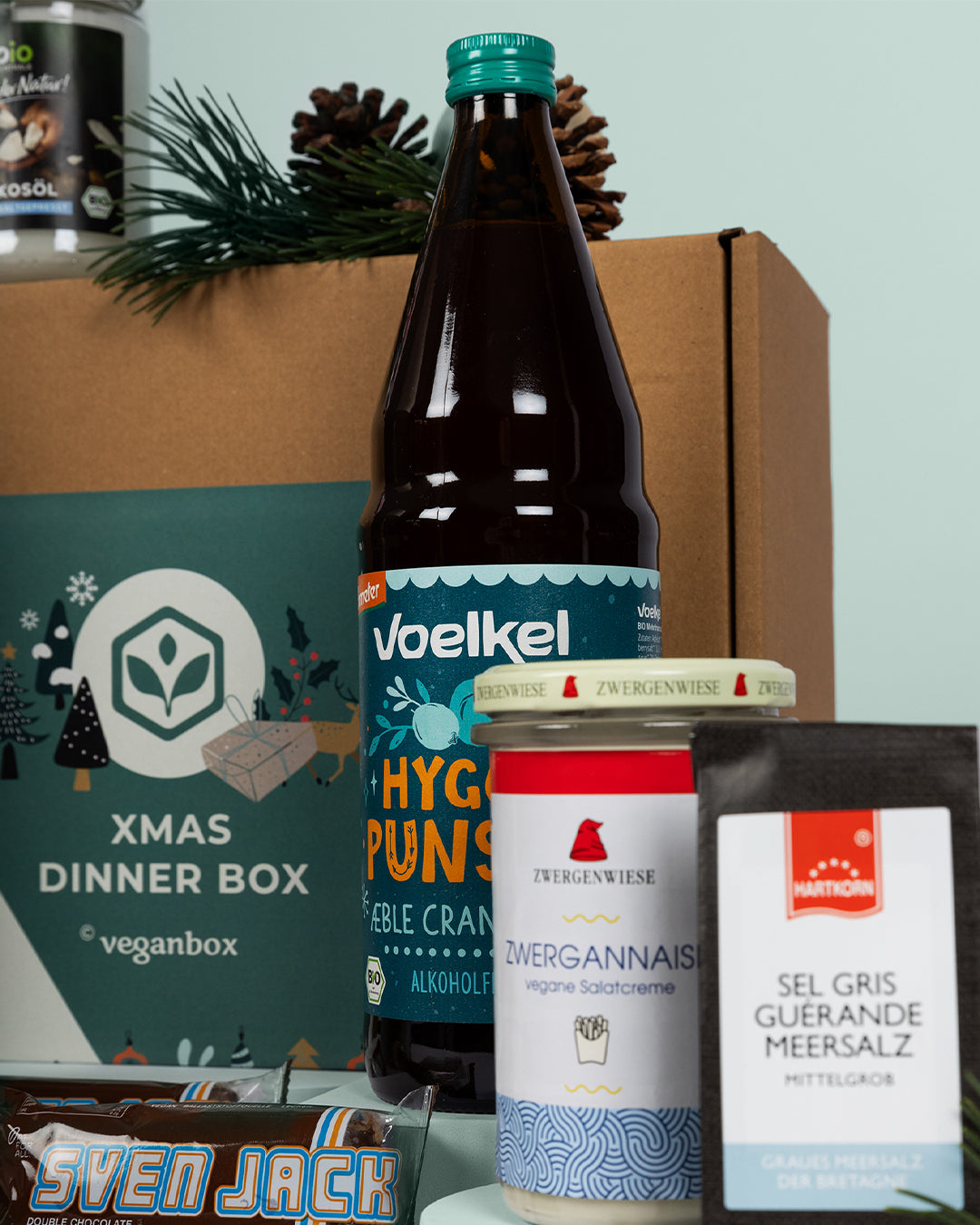XMAS Dinner Box