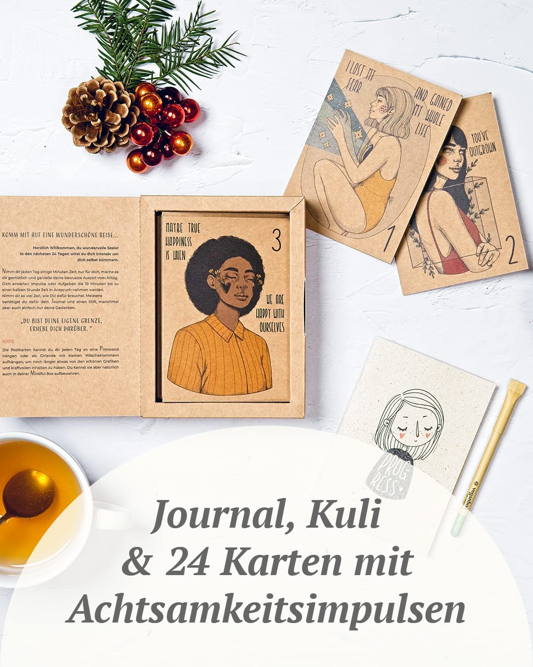 Mindful Adventskalender Edition 2