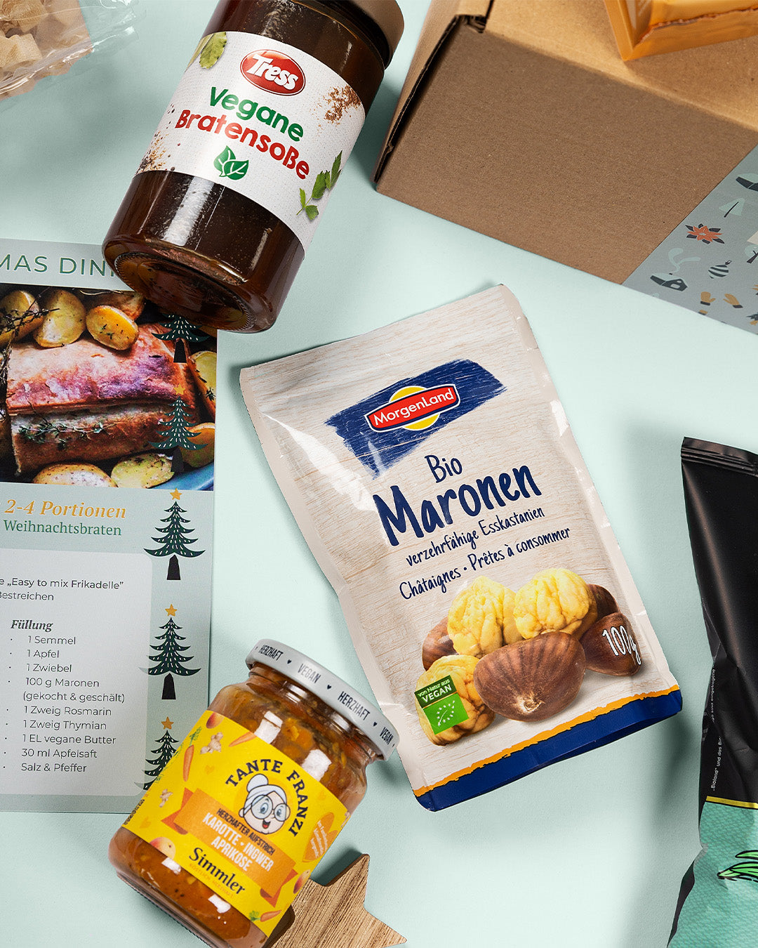 XMAS Dinner Box