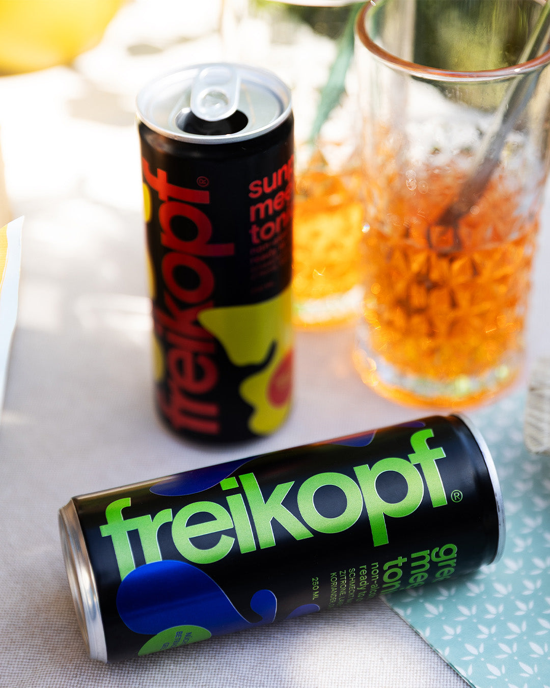 Freikopf Getränke