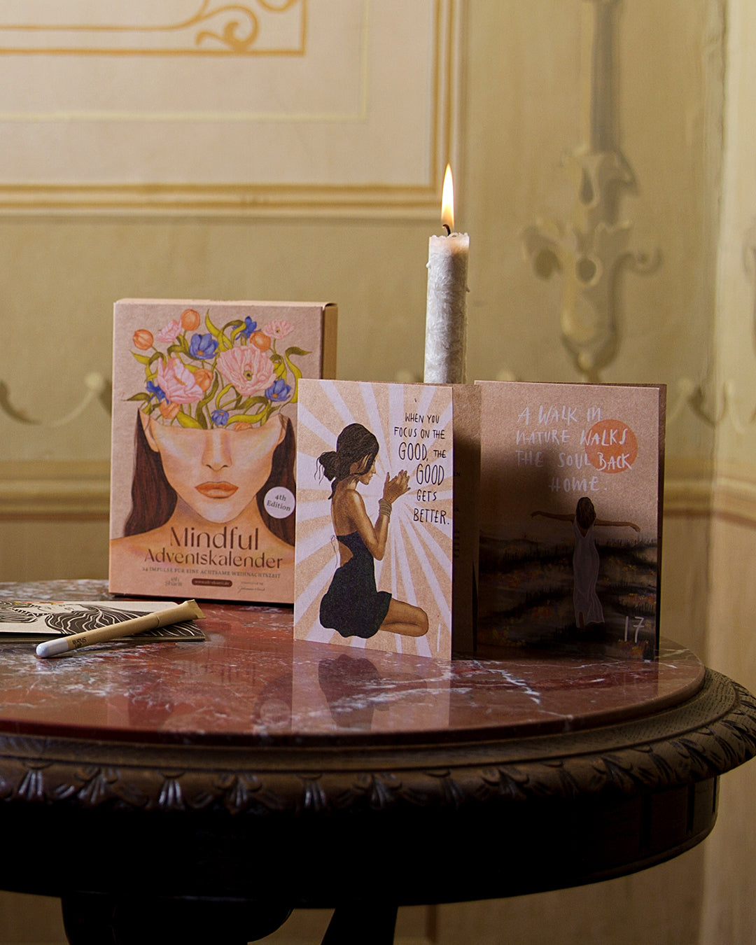 Mindful Adventskalender Edition 4