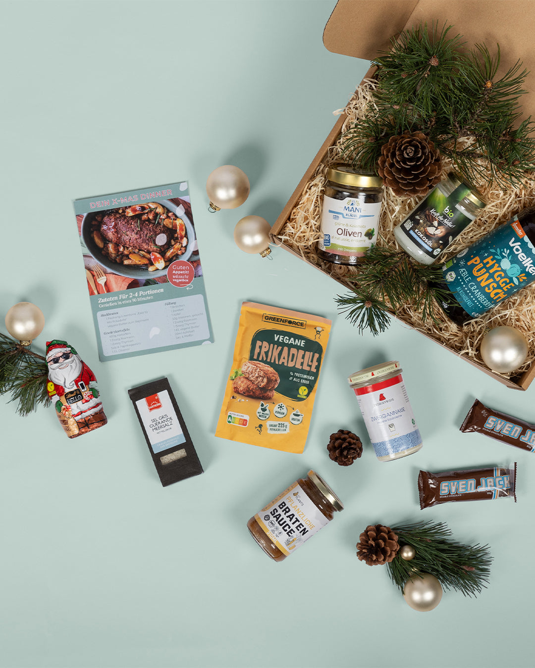 XMAS Dinner Box