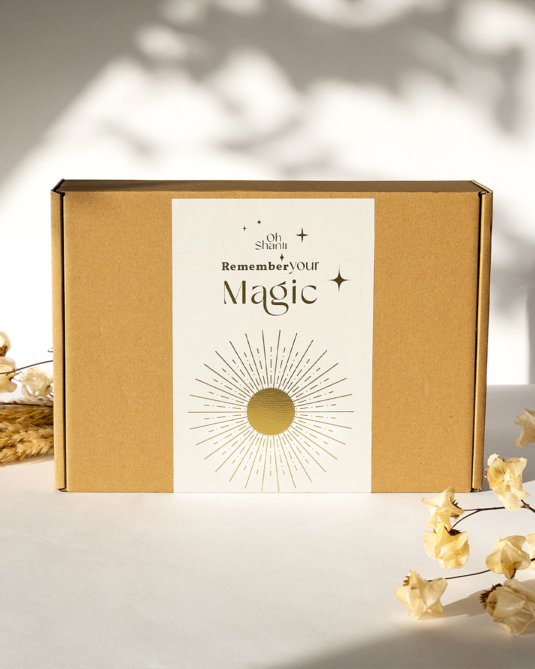 Selfcare geschenkbox