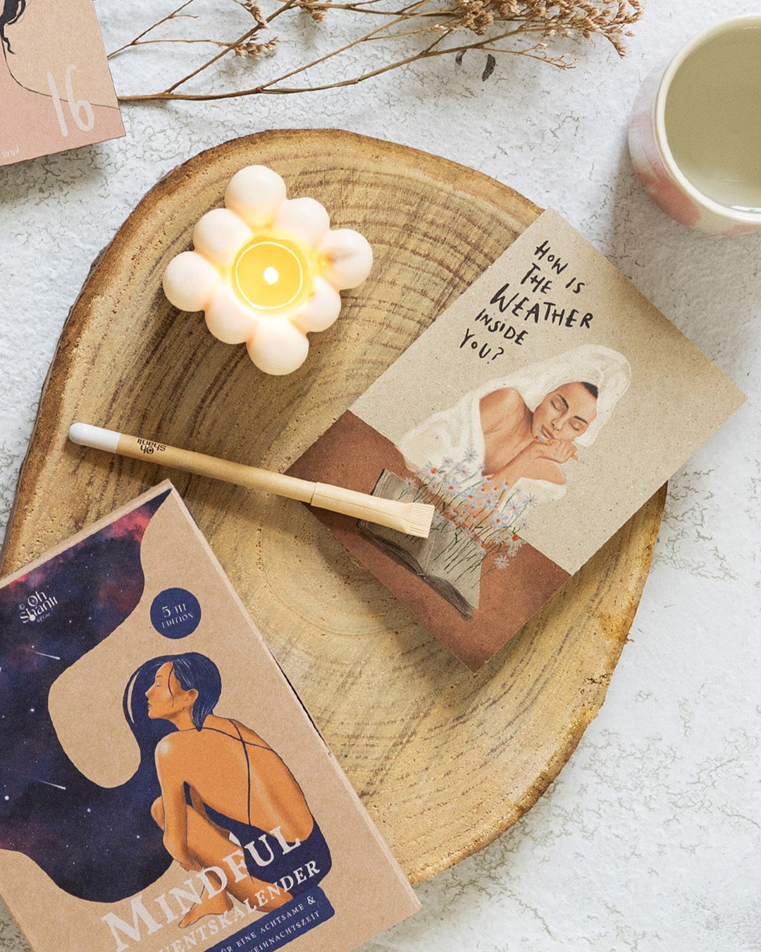 Mindful Adventskalender Edition 5