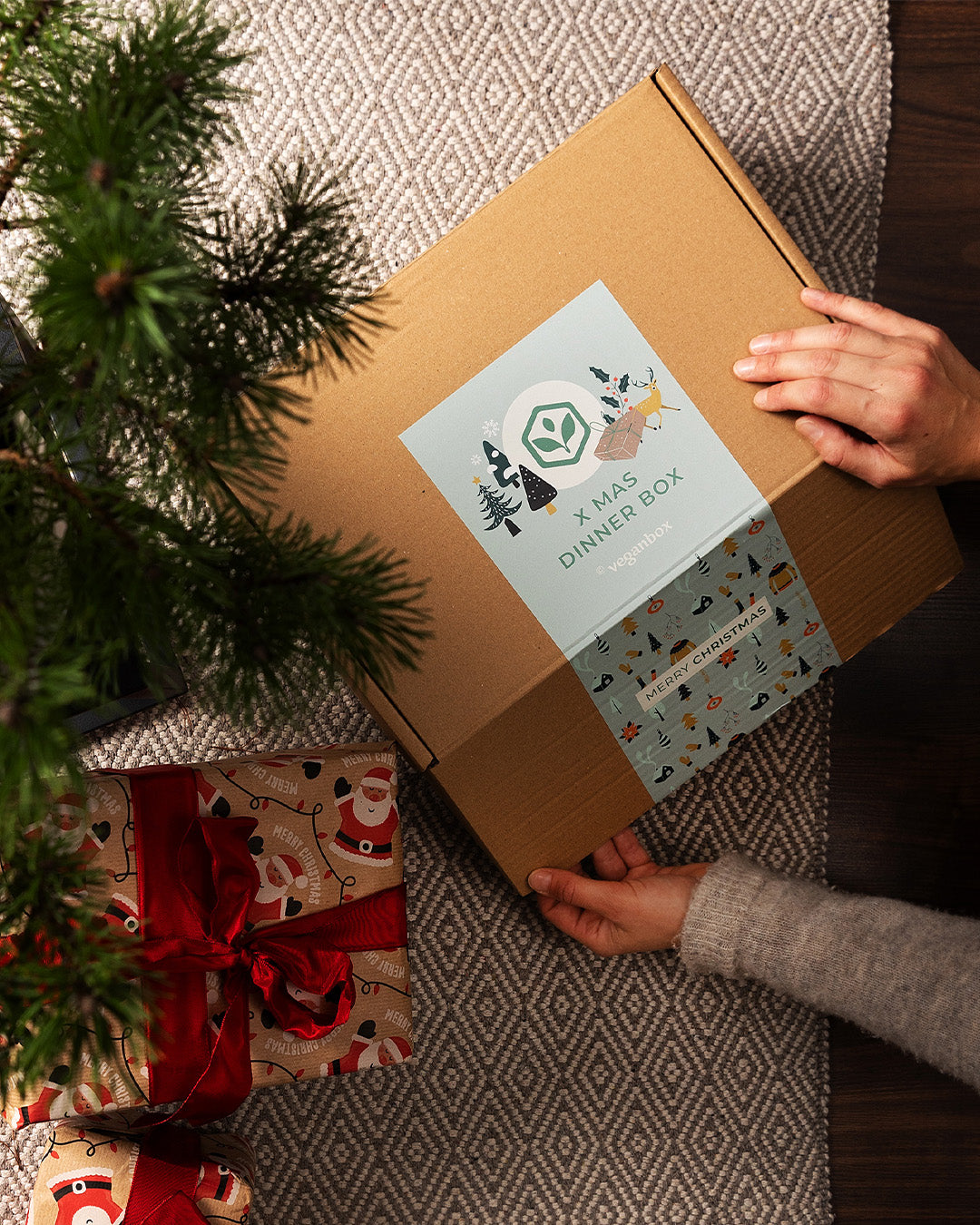 XMAS Dinner Box