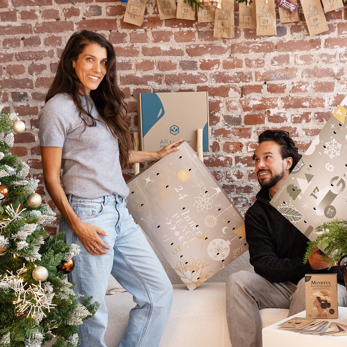 Vegan Box Adventskalender