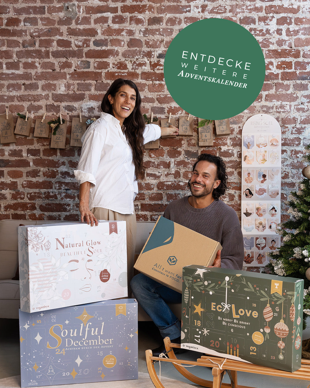 Refill Adventskalender Produktbox