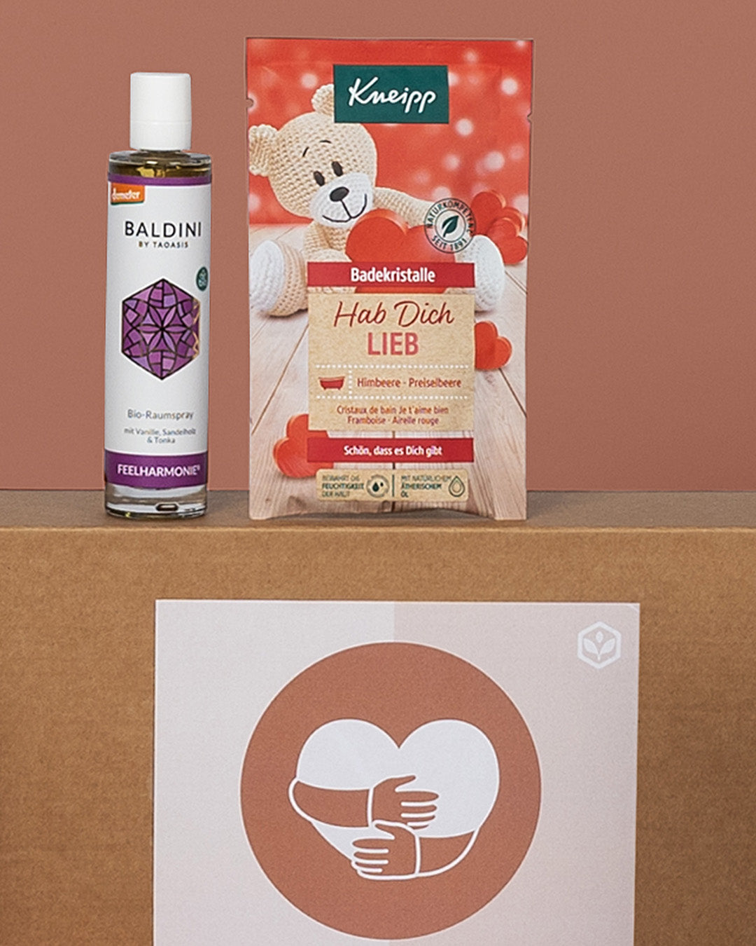 Lieblingsmensch Box