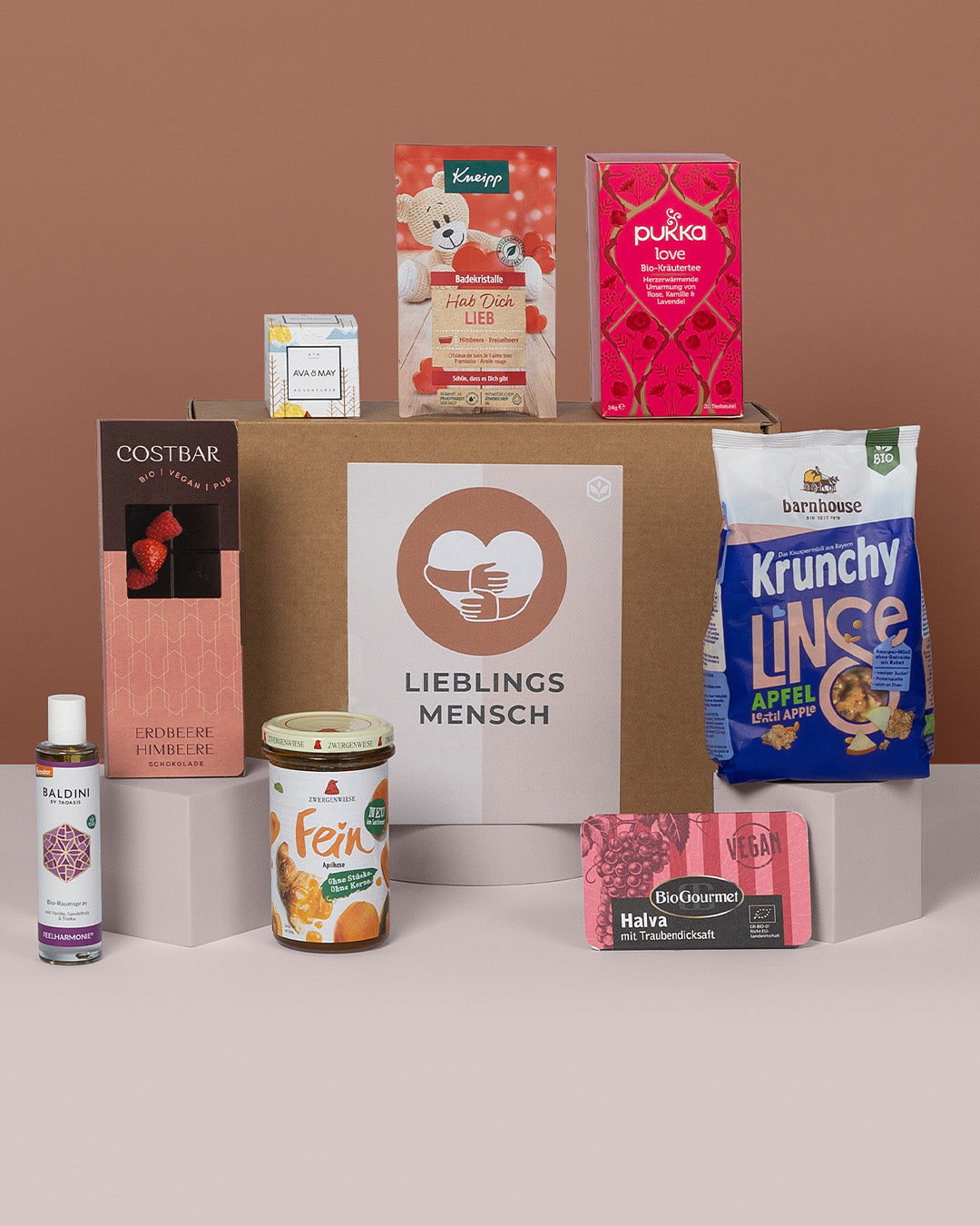 Geschenk Mama Box Inhalt