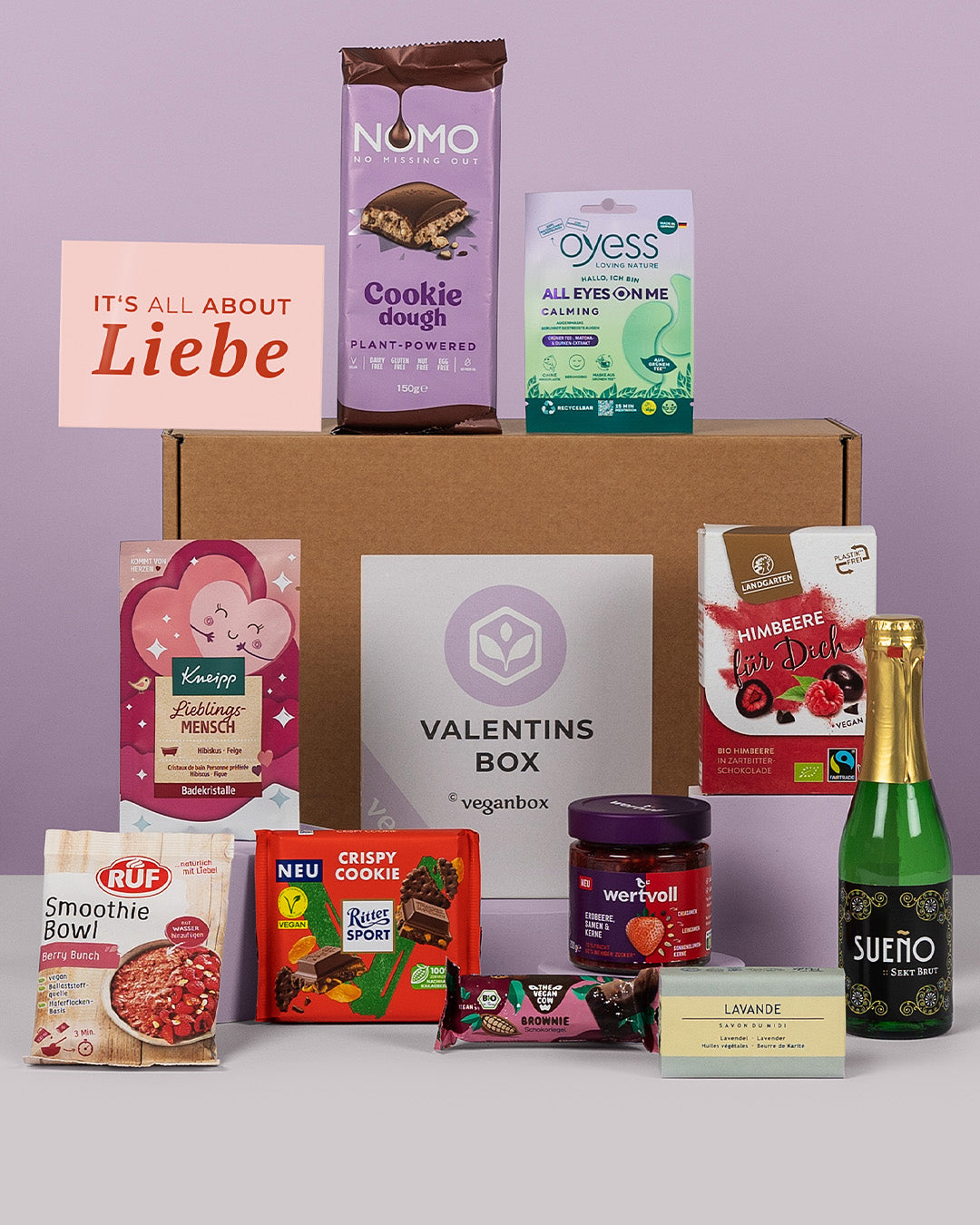 geschenkbox zum valentinstag produkte