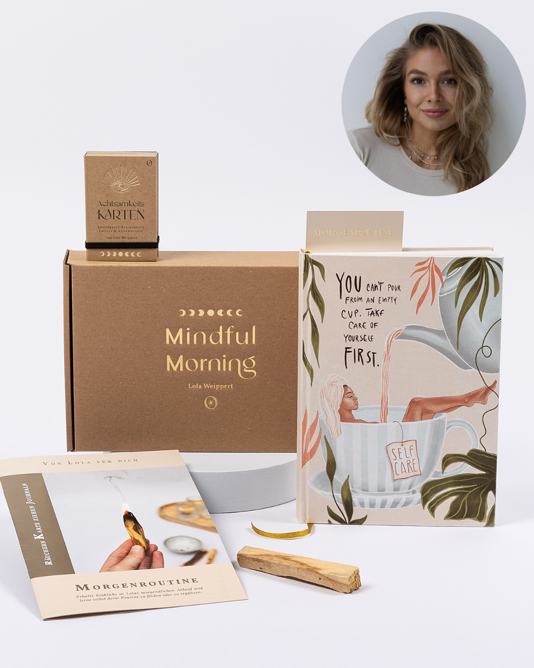 Mindful Morning Box by Lola Weippert