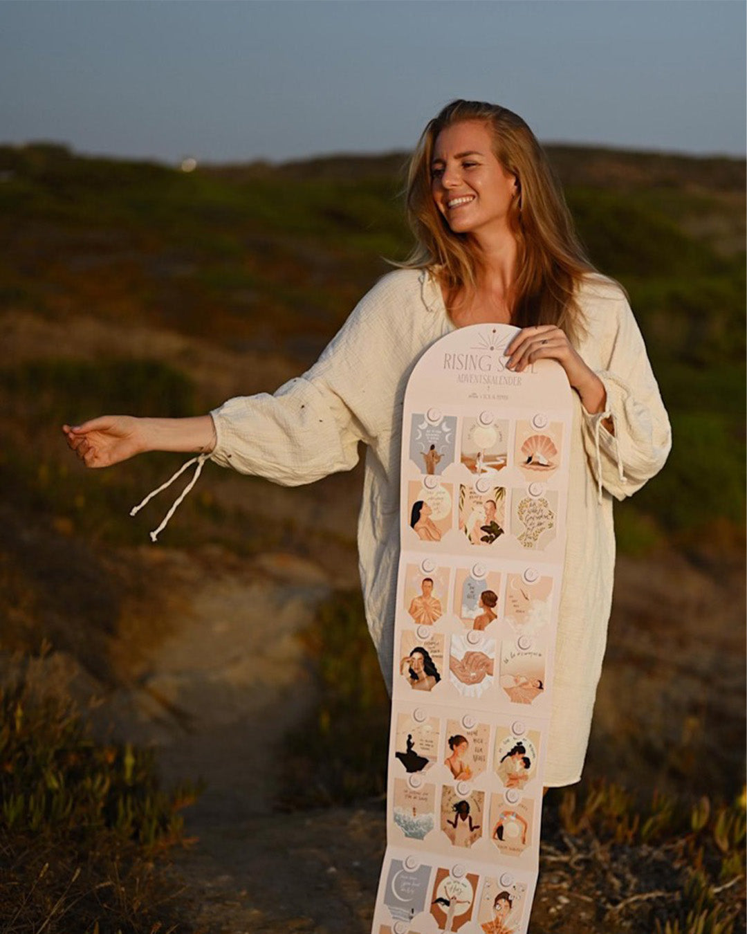 Rising Soul Adventskalender Sol & Pepper