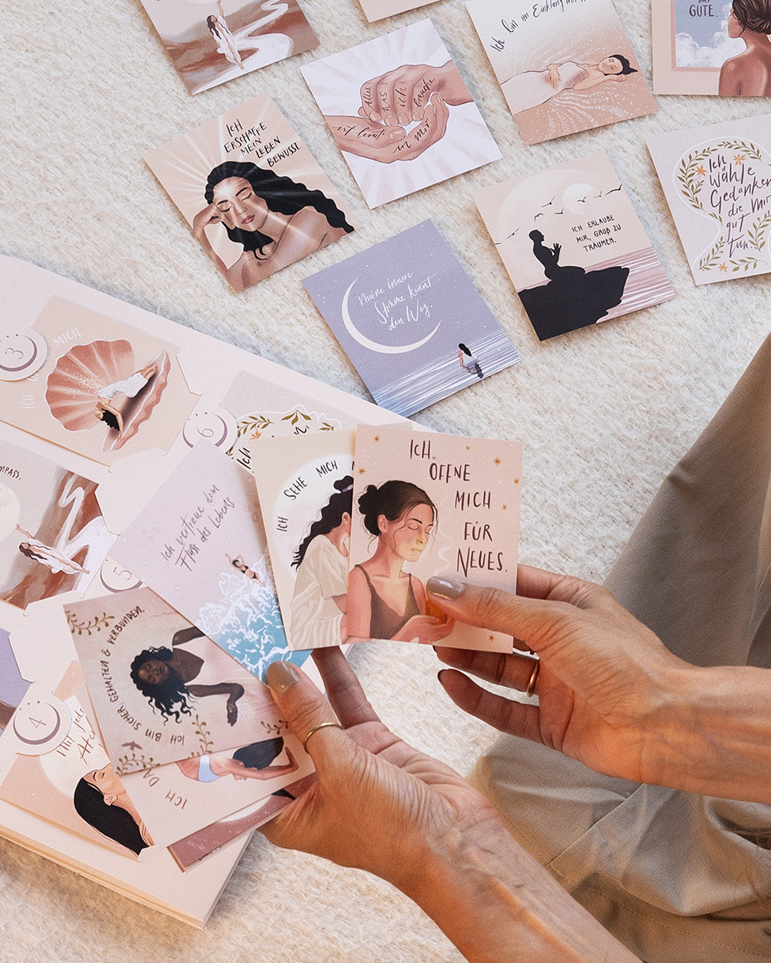 Rising Soul Adventskalender Sol & Pepper